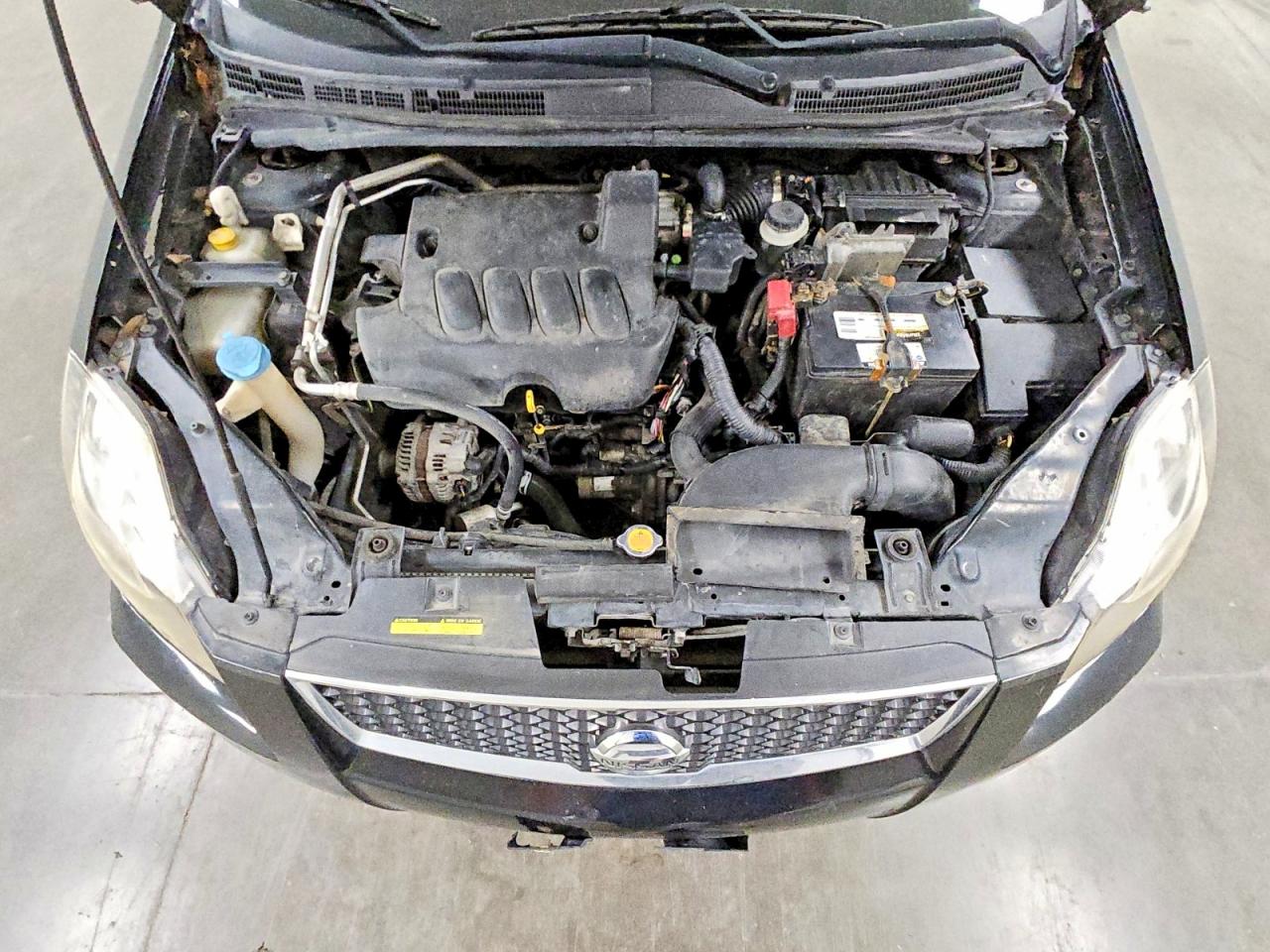 Nissan Sentra 2.0