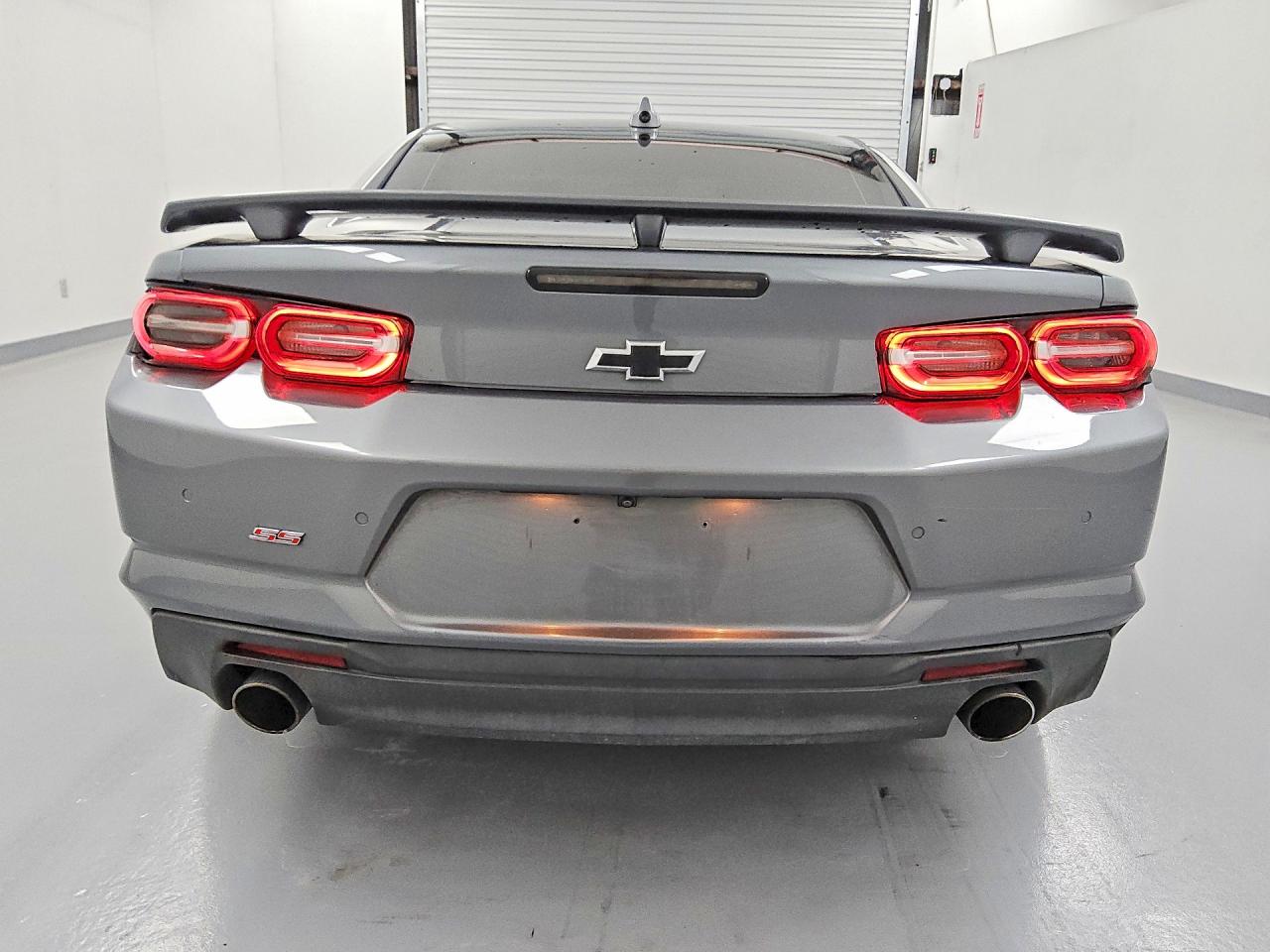 Chevrolet Camaro Ss