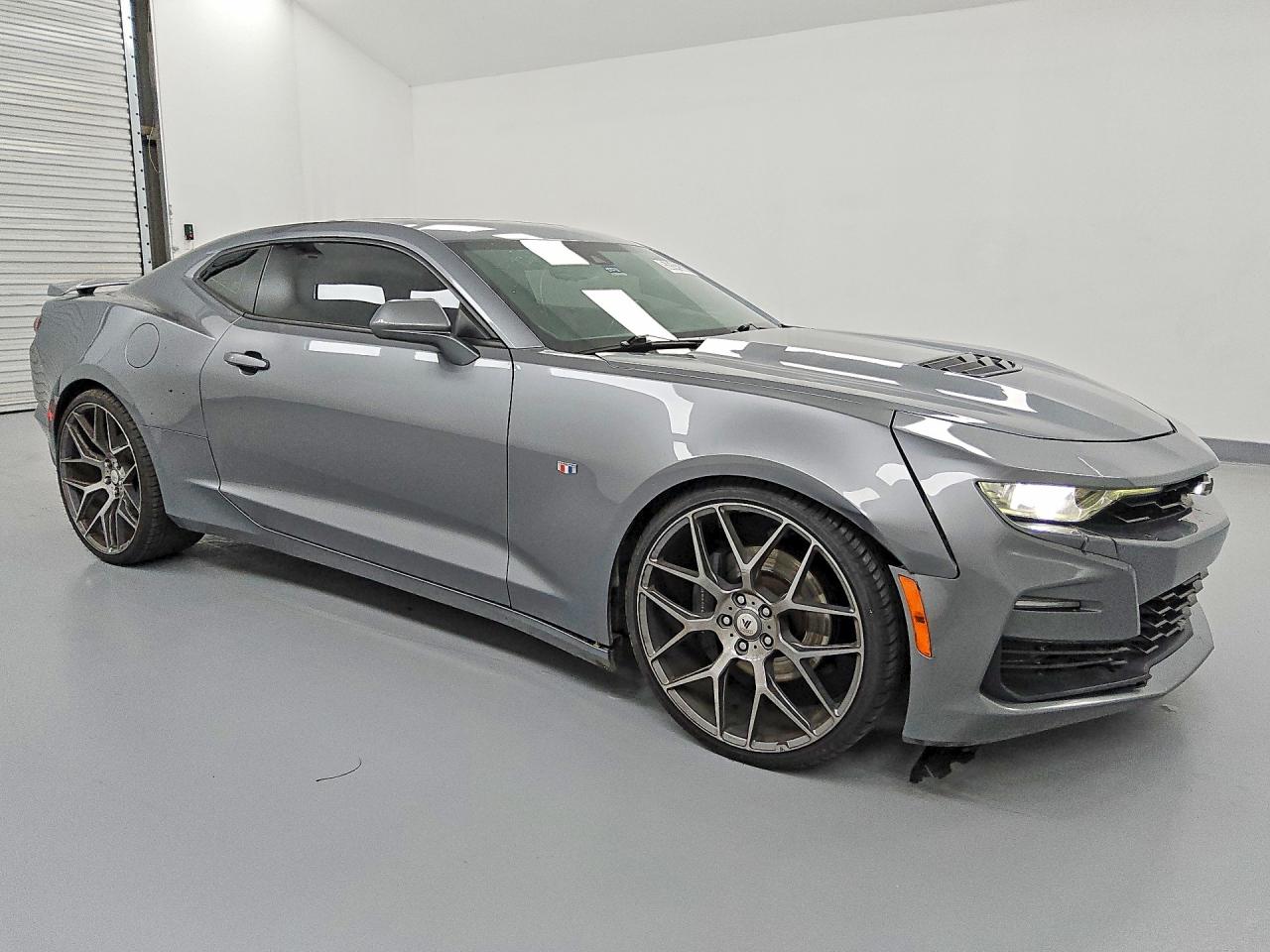 Chevrolet Camaro Ss