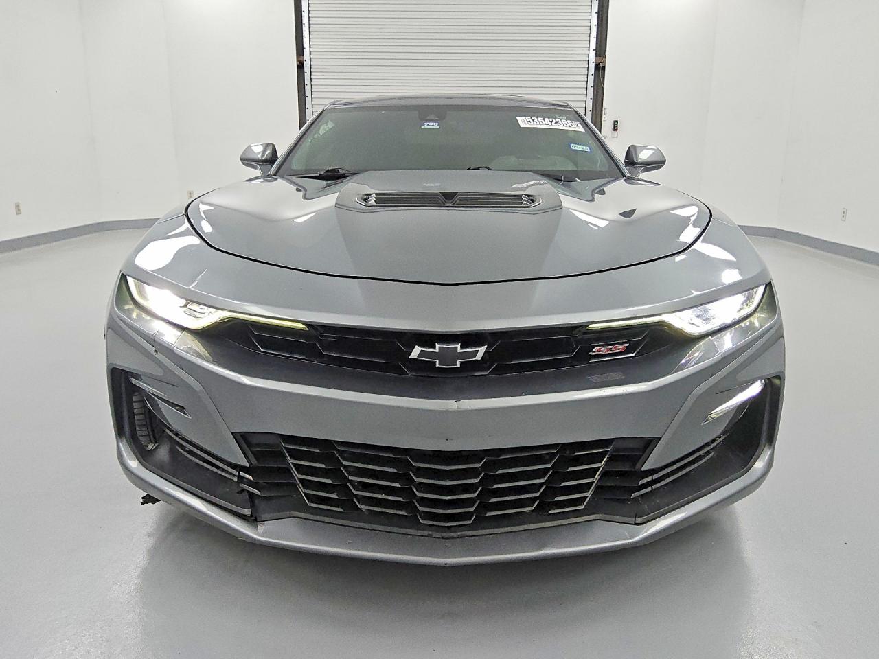 Chevrolet Camaro Ss