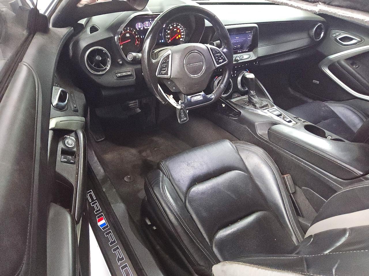 Chevrolet Camaro Ss
