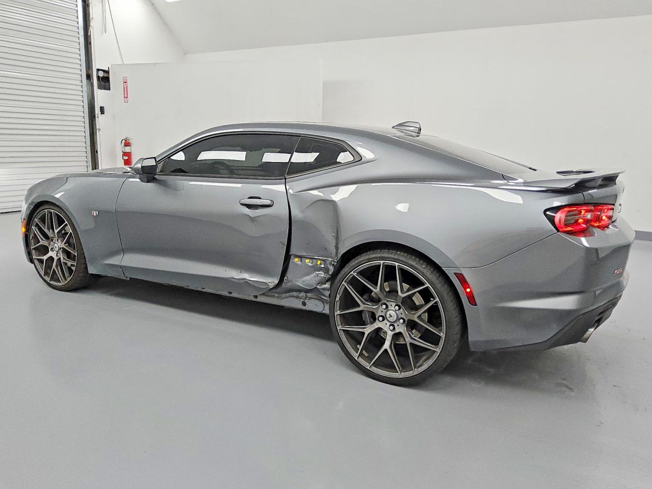 Chevrolet Camaro Ss