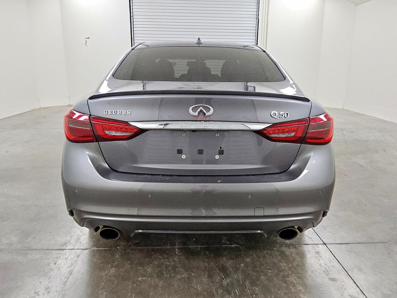 INFINITI Q50 Luxe