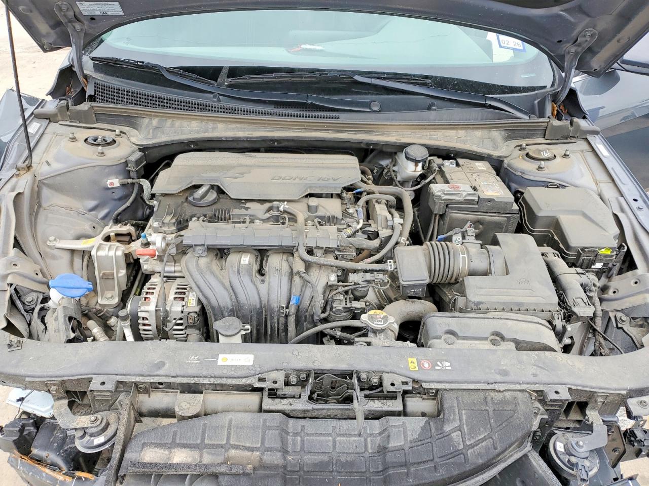 Hyundai ELANTRA Sel