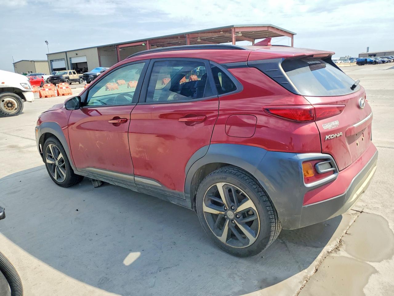 Hyundai KONA Limited