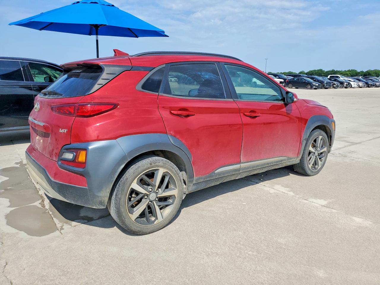 Hyundai KONA Limited