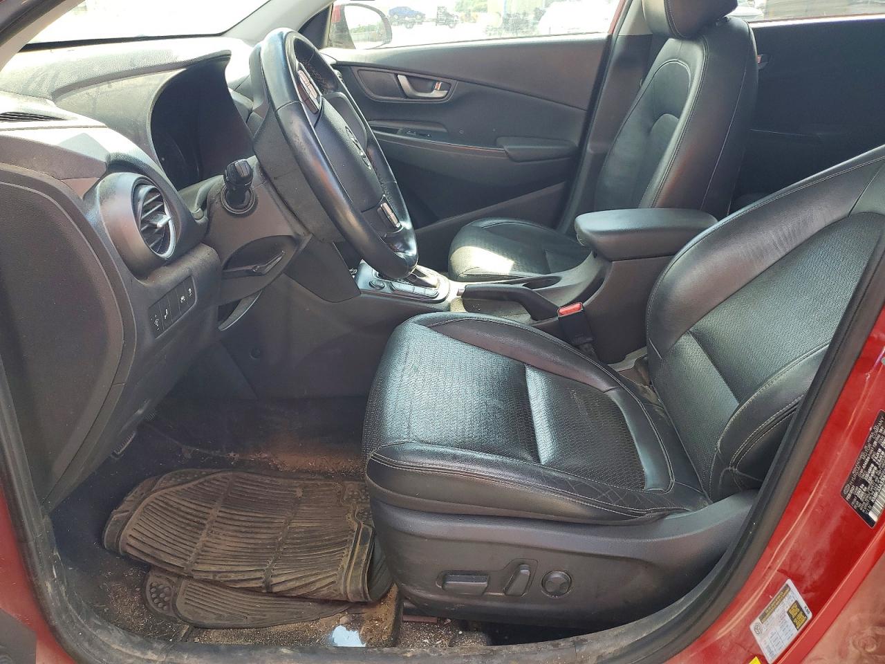 Hyundai KONA Limited