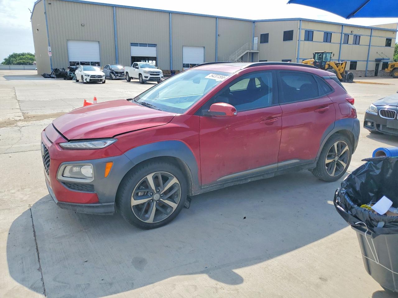 Salvage Hyundai KONA Image