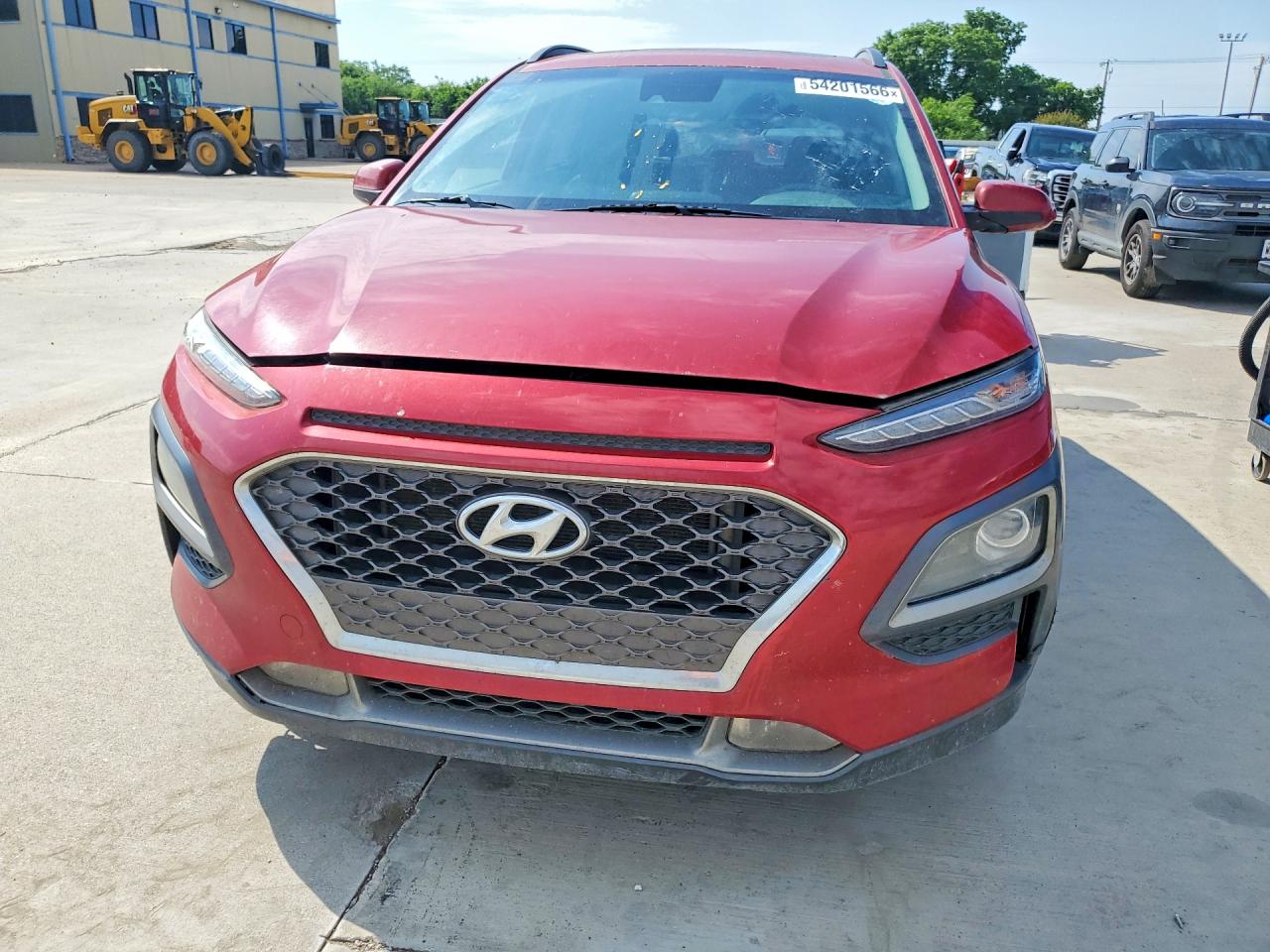 Hyundai KONA Limited