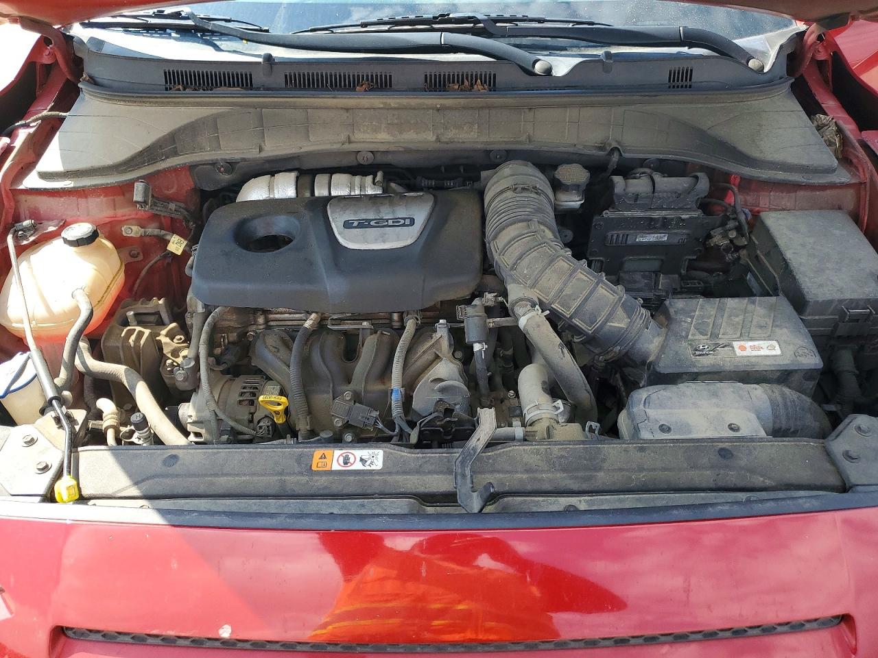 Hyundai KONA Limited