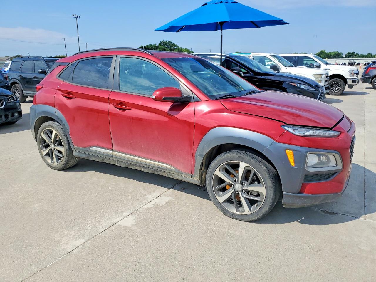 Hyundai KONA Limited