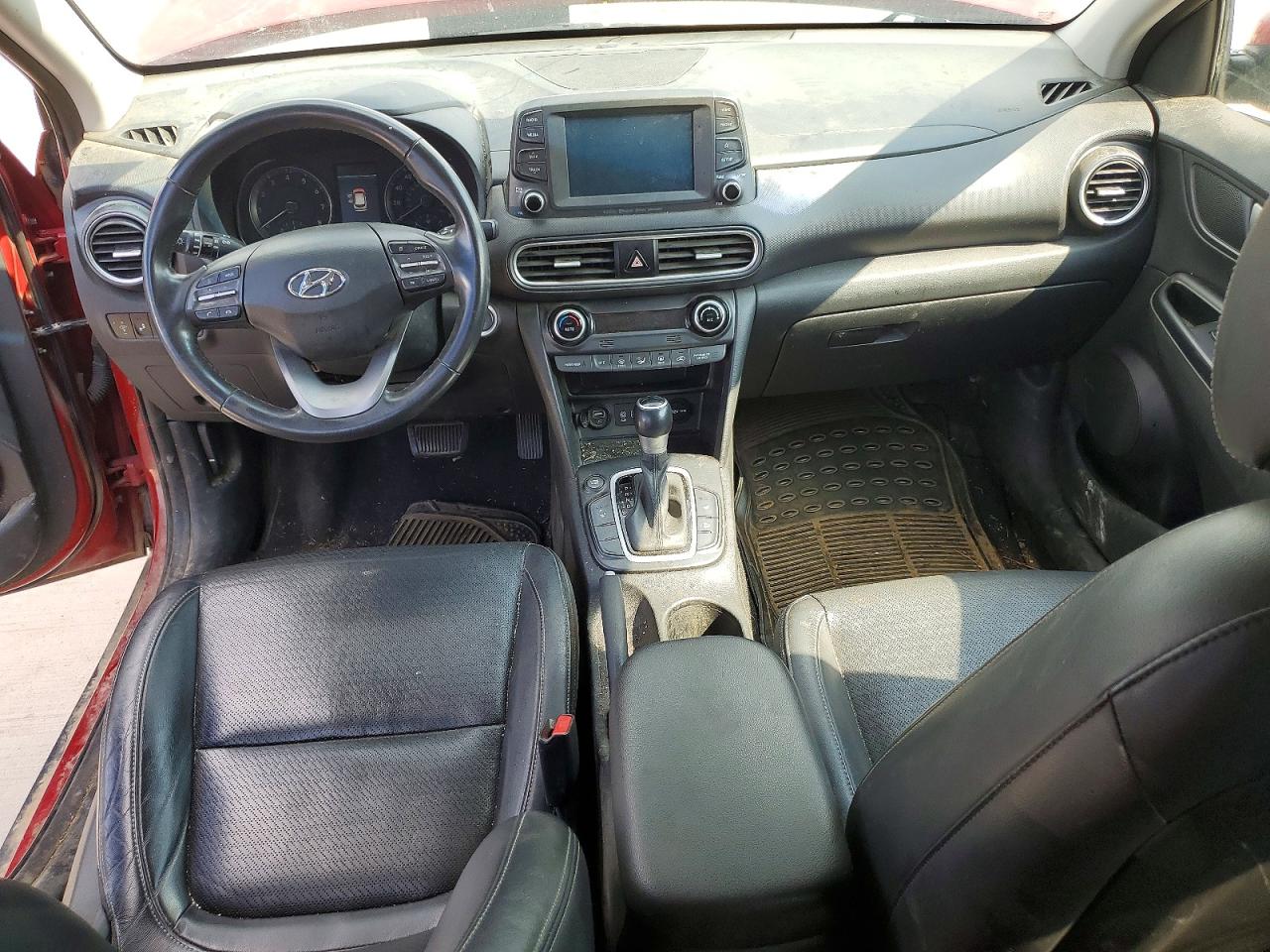 Hyundai KONA Limited