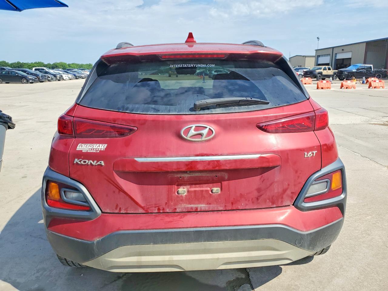 Hyundai KONA Limited