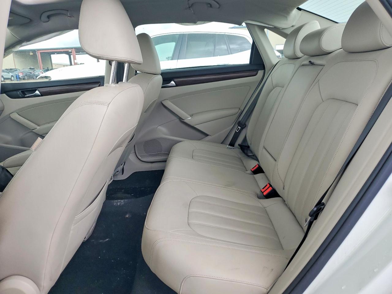 Volkswagen Passat Sel