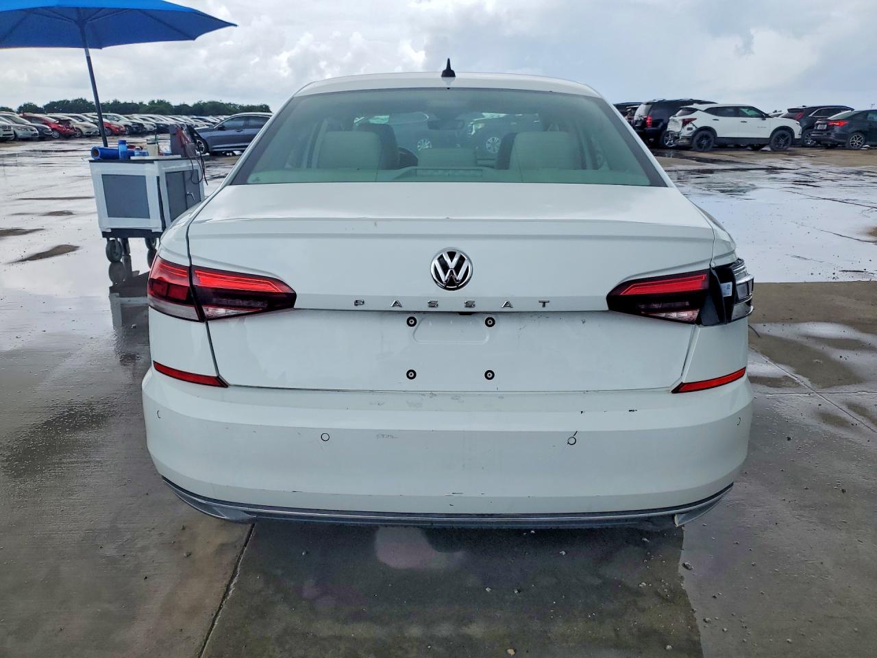 Volkswagen Passat Sel