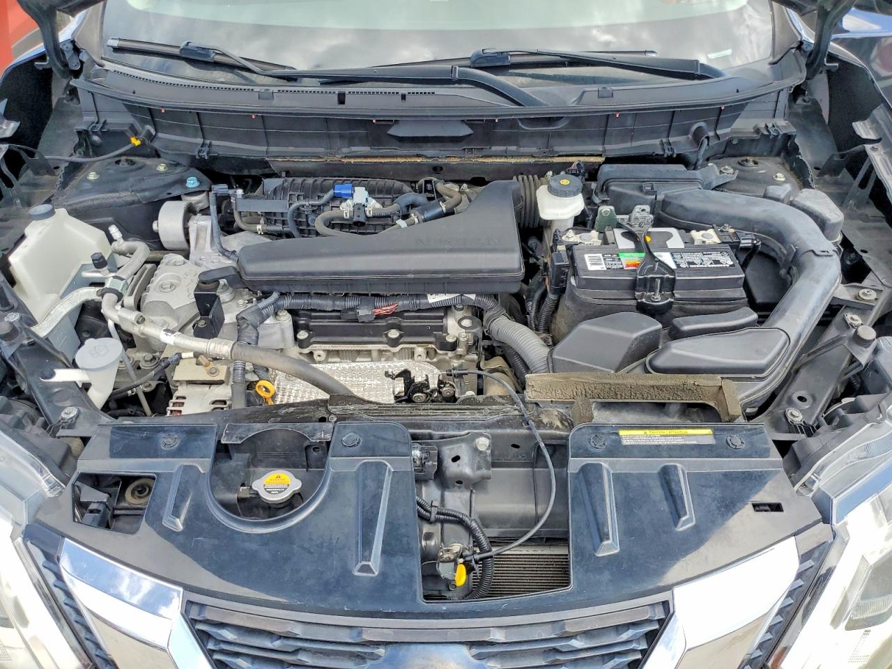 Nissan Rogue Sl