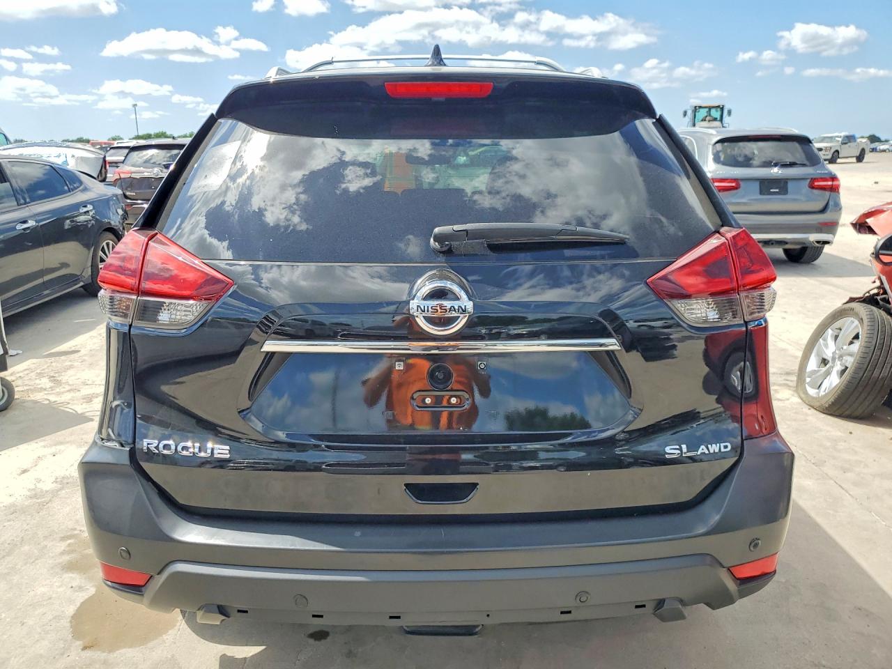 Nissan Rogue Sl