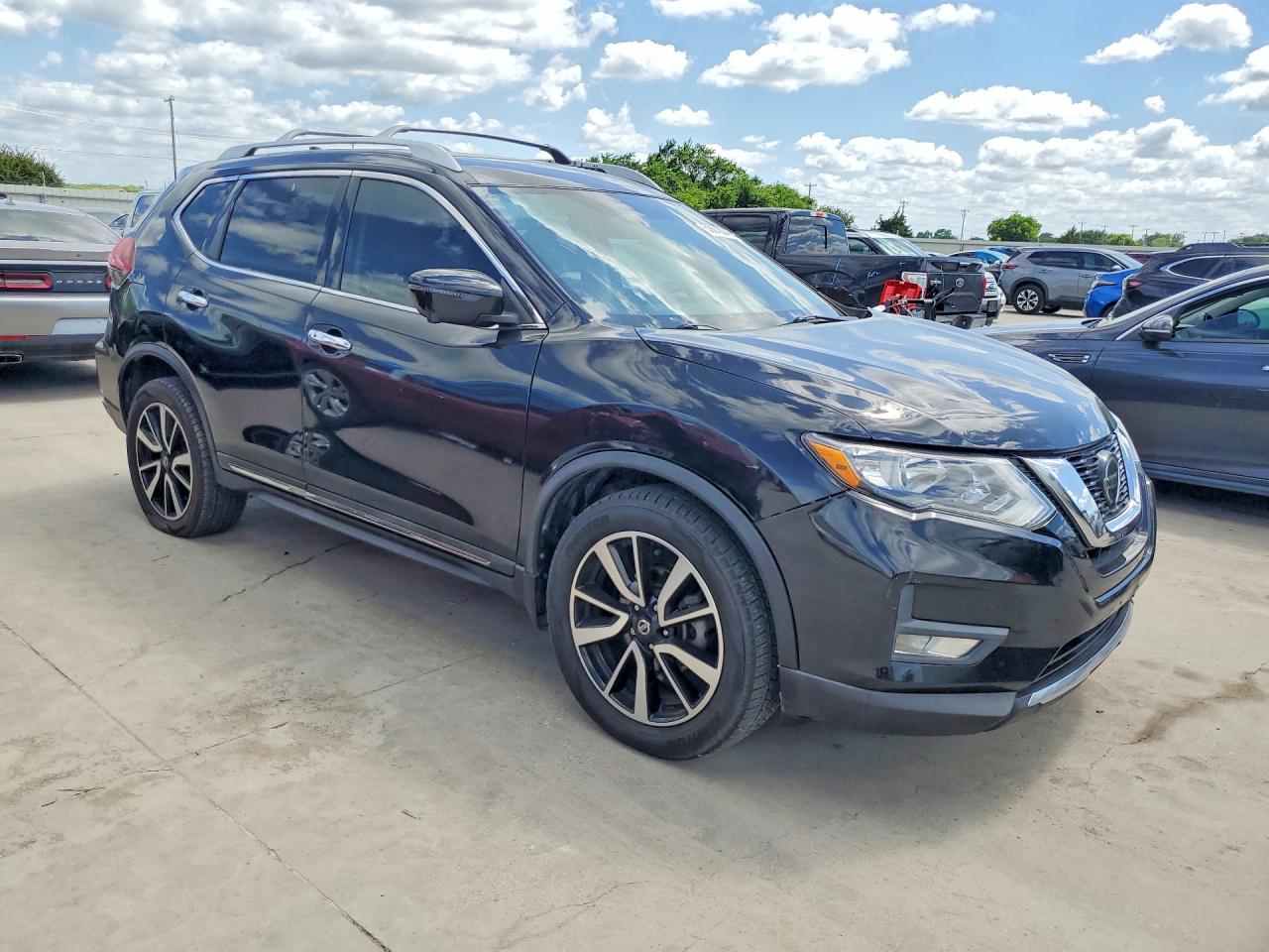 Nissan Rogue Sl