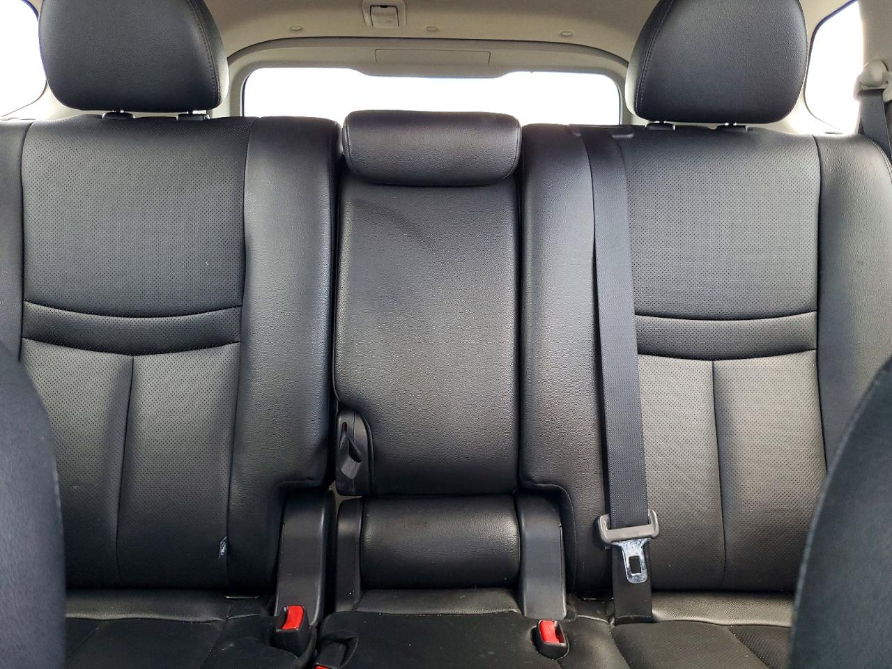 Nissan Rogue Sl