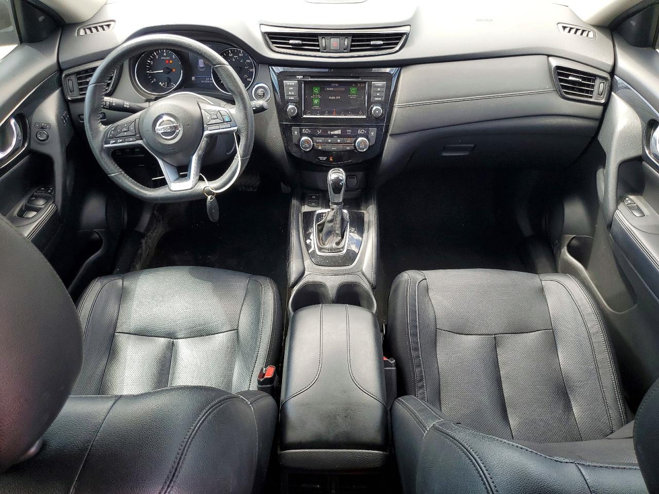 Nissan Rogue Sl