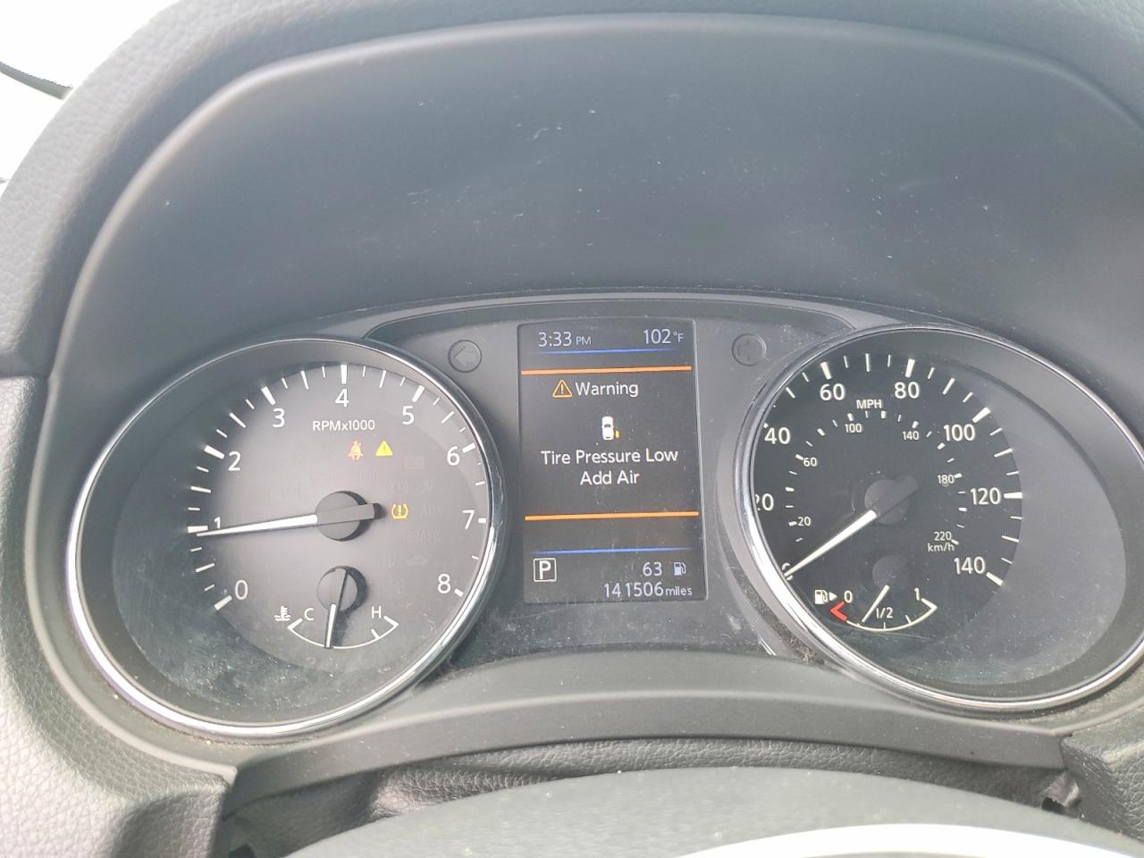 Nissan Rogue Sl