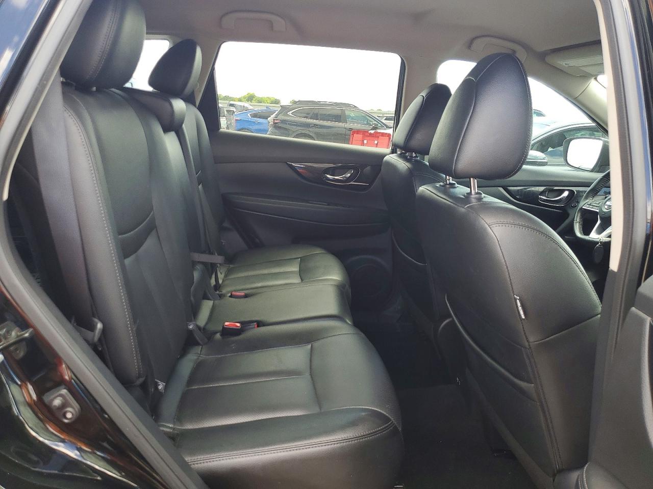 Nissan Rogue Sl