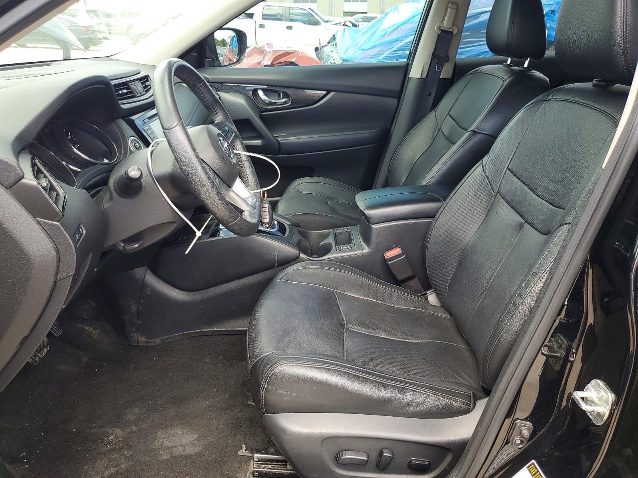 Nissan Rogue Sl