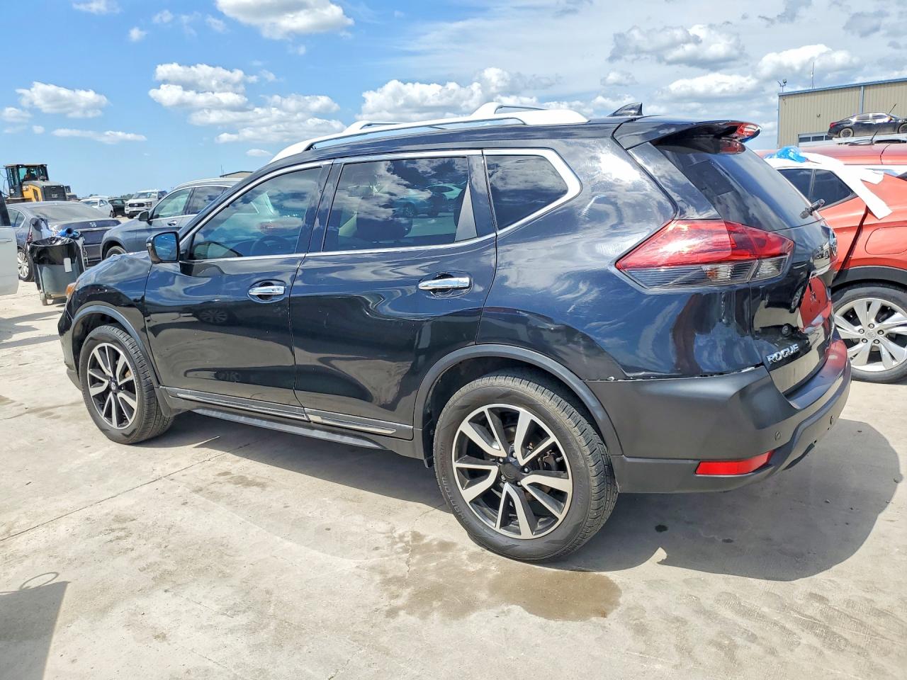Nissan Rogue Sl