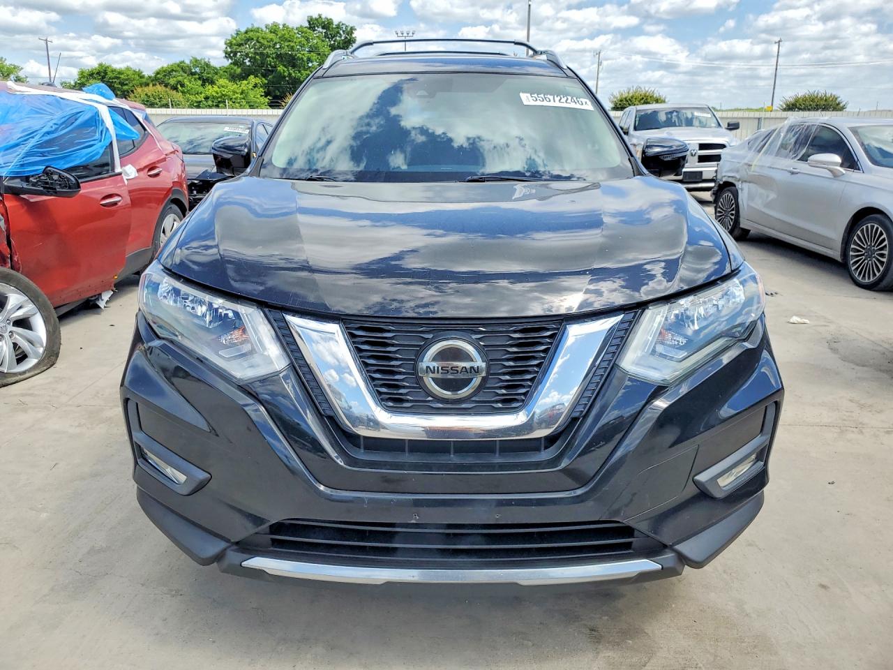 Nissan Rogue Sl