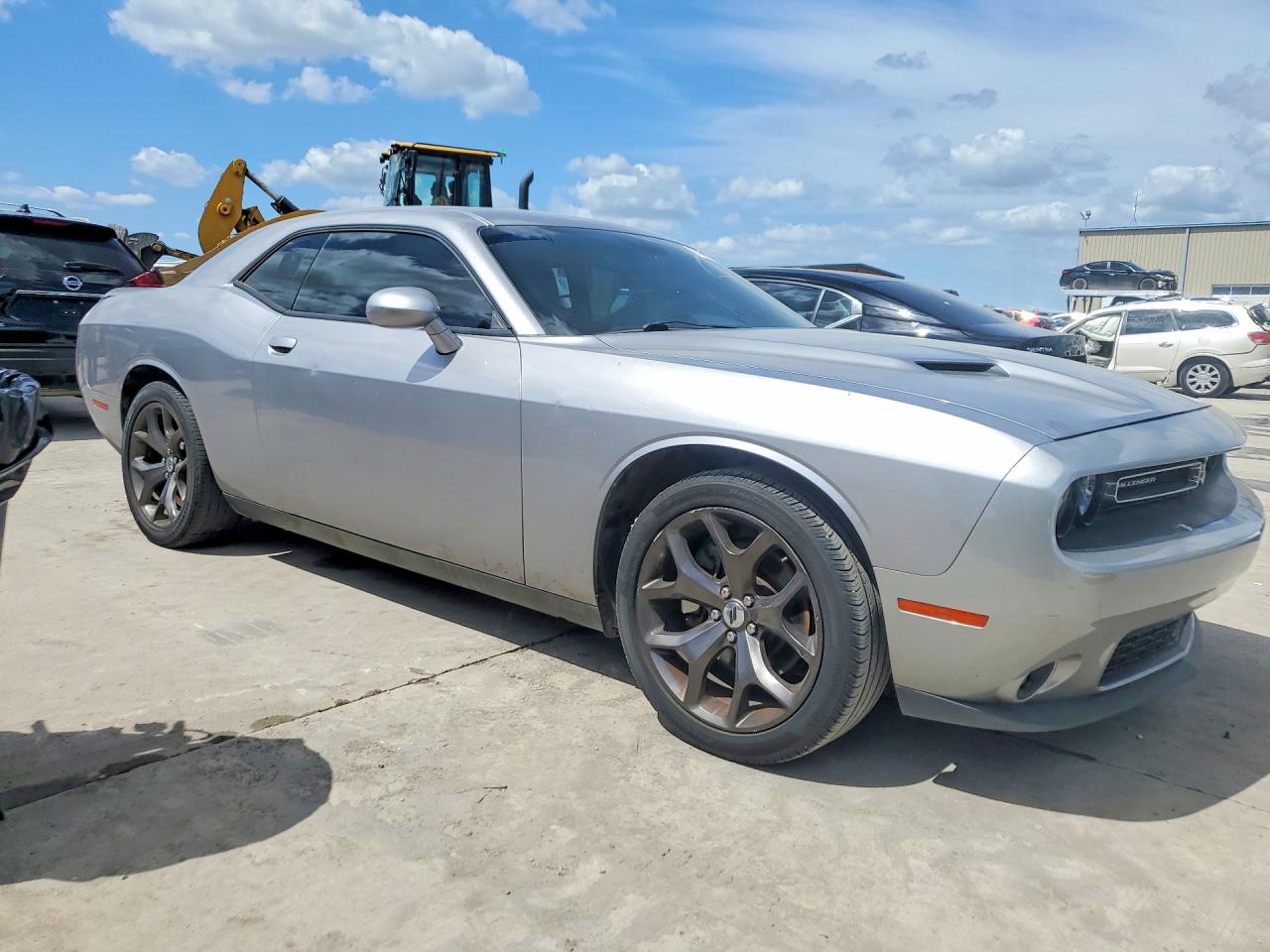 Dodge Challenger Sxt