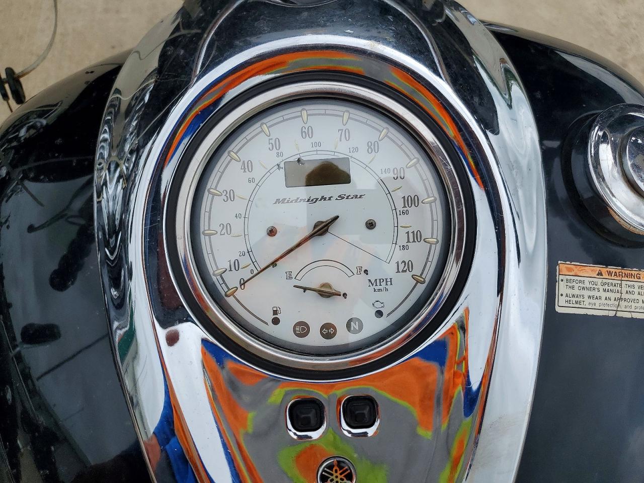 Yamaha Xv1700 A