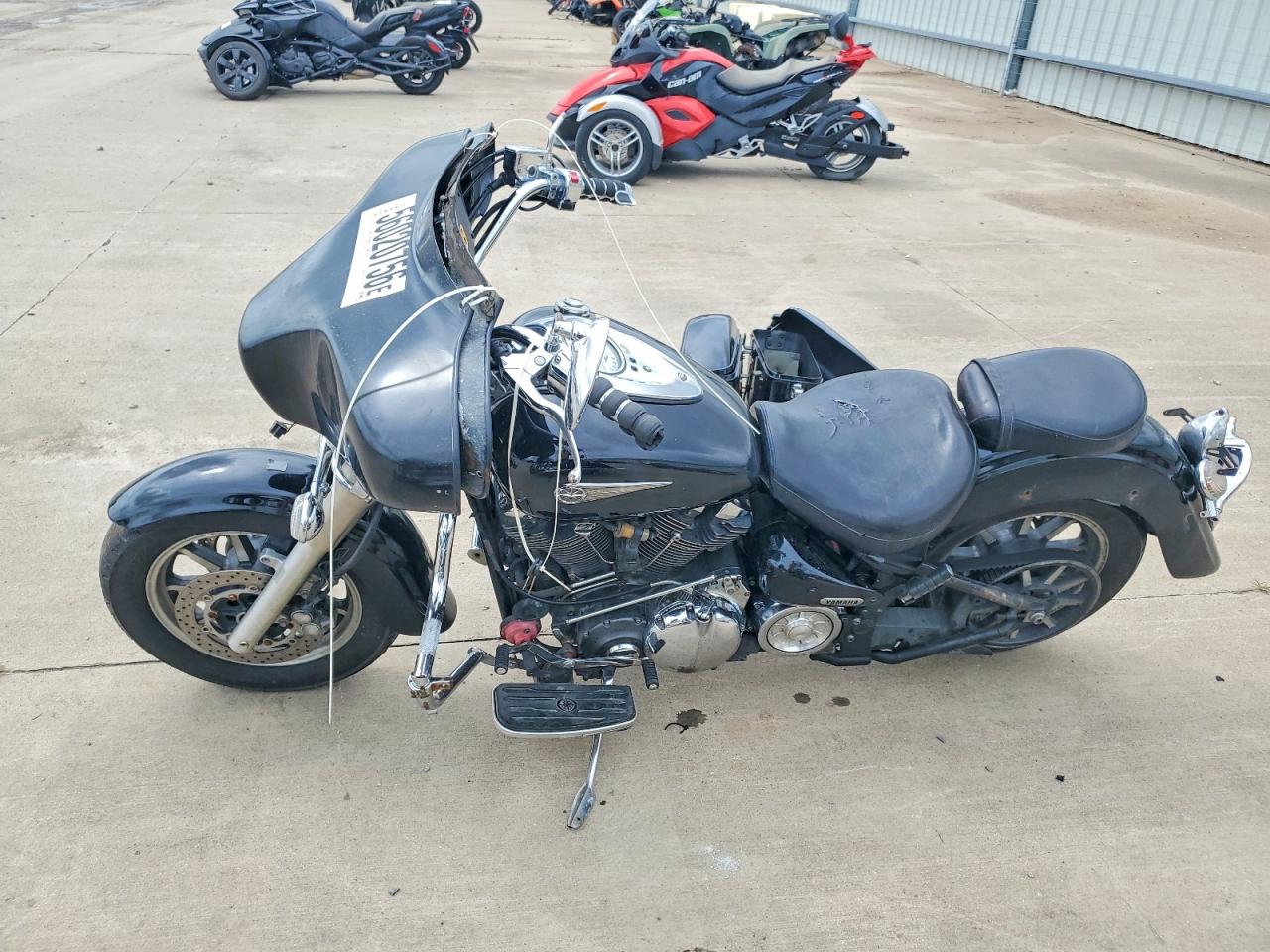 Yamaha Xv1700 A