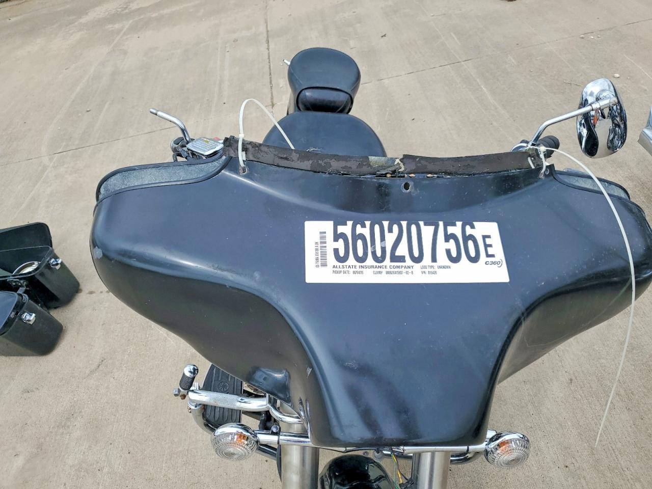 Yamaha Xv1700 A