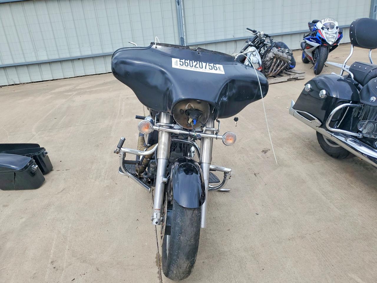 Yamaha Xv1700 A
