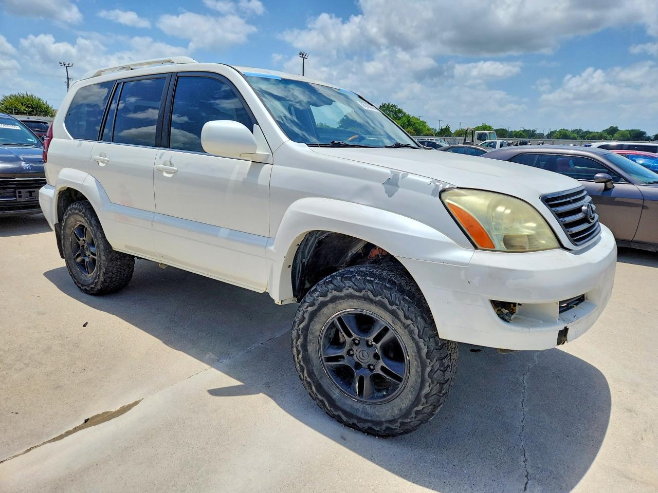 Lexus Gx 470