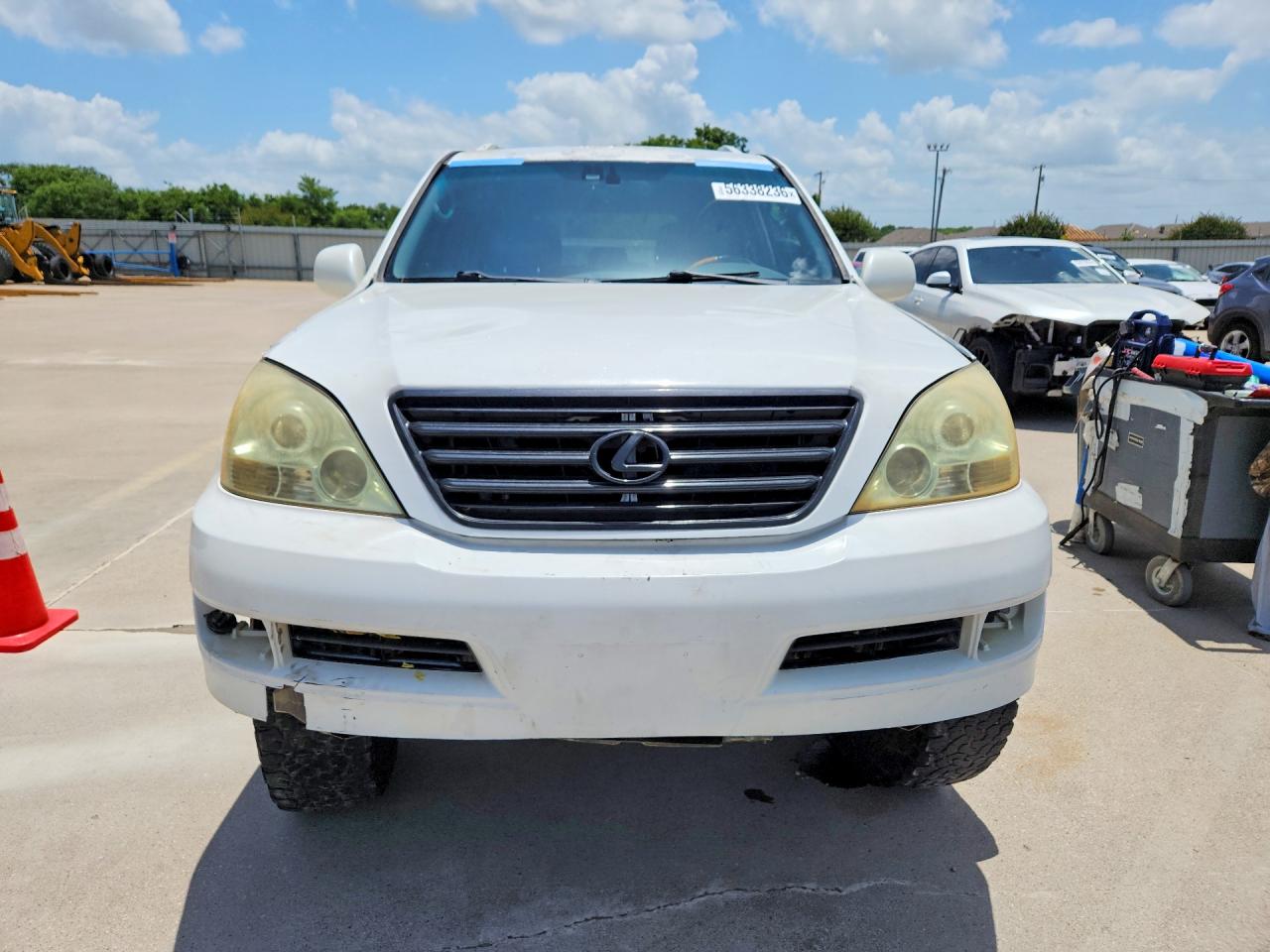 Lexus Gx 470