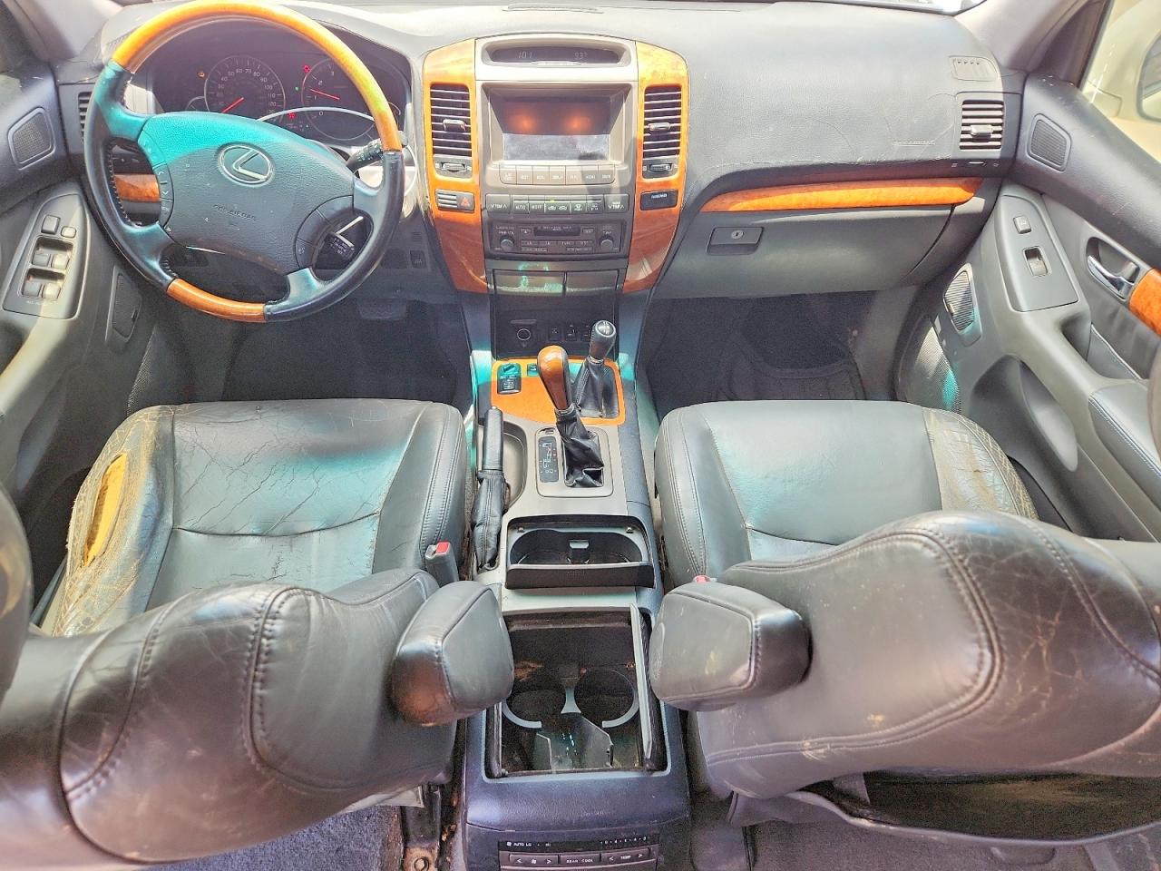 Lexus Gx 470