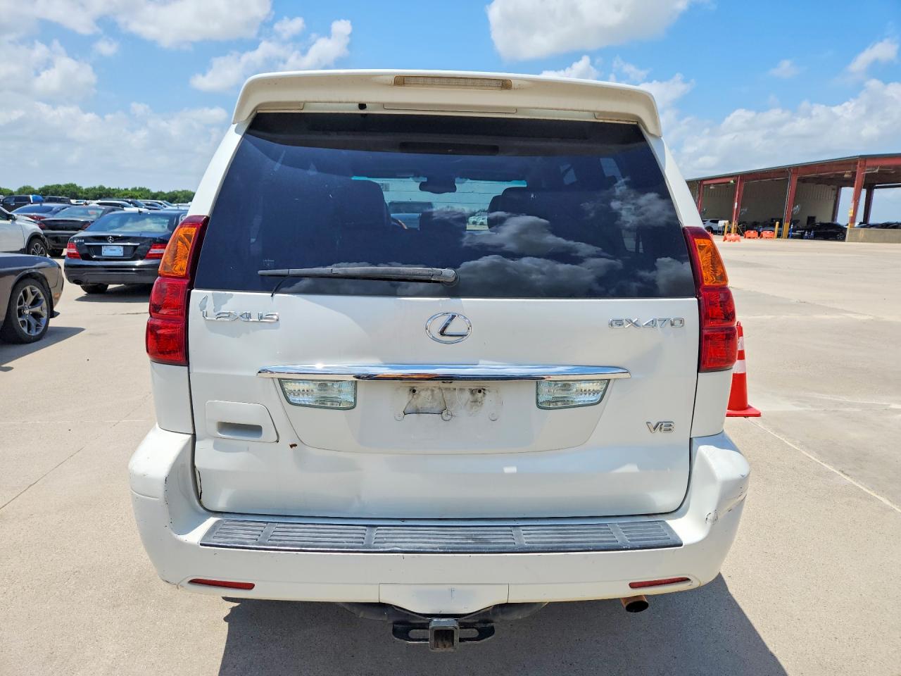 Lexus Gx 470