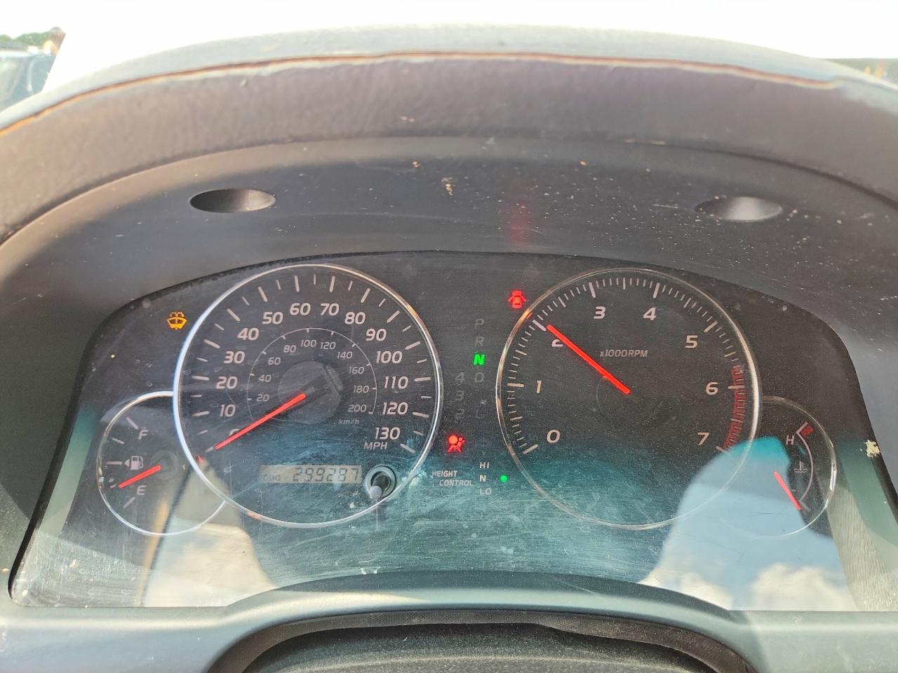 Lexus Gx 470