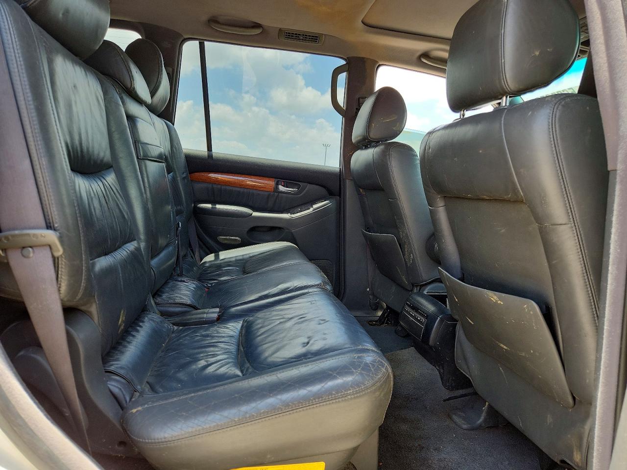 Lexus Gx 470