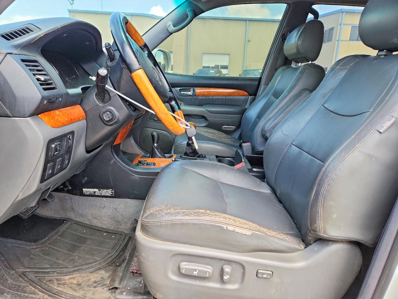Lexus Gx 470