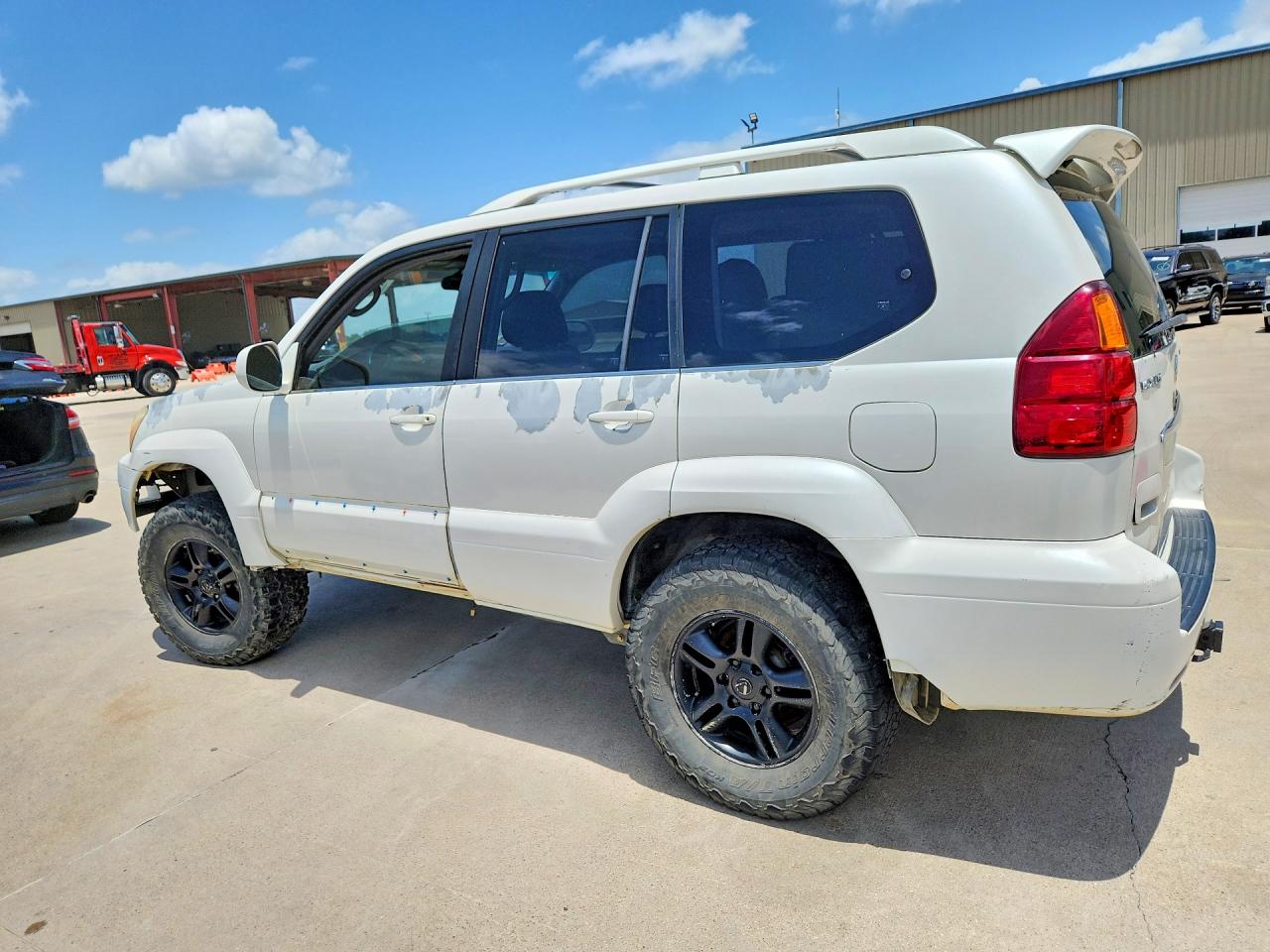 Lexus Gx 470