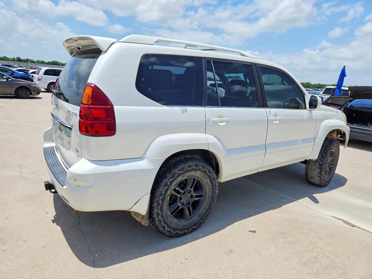 Lexus Gx 470
