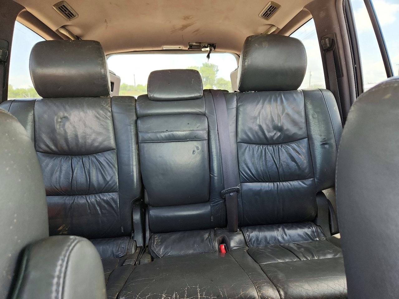 Lexus Gx 470