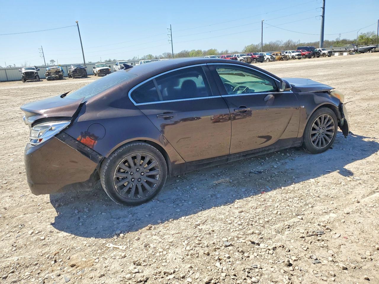 Buick Regal Cxl