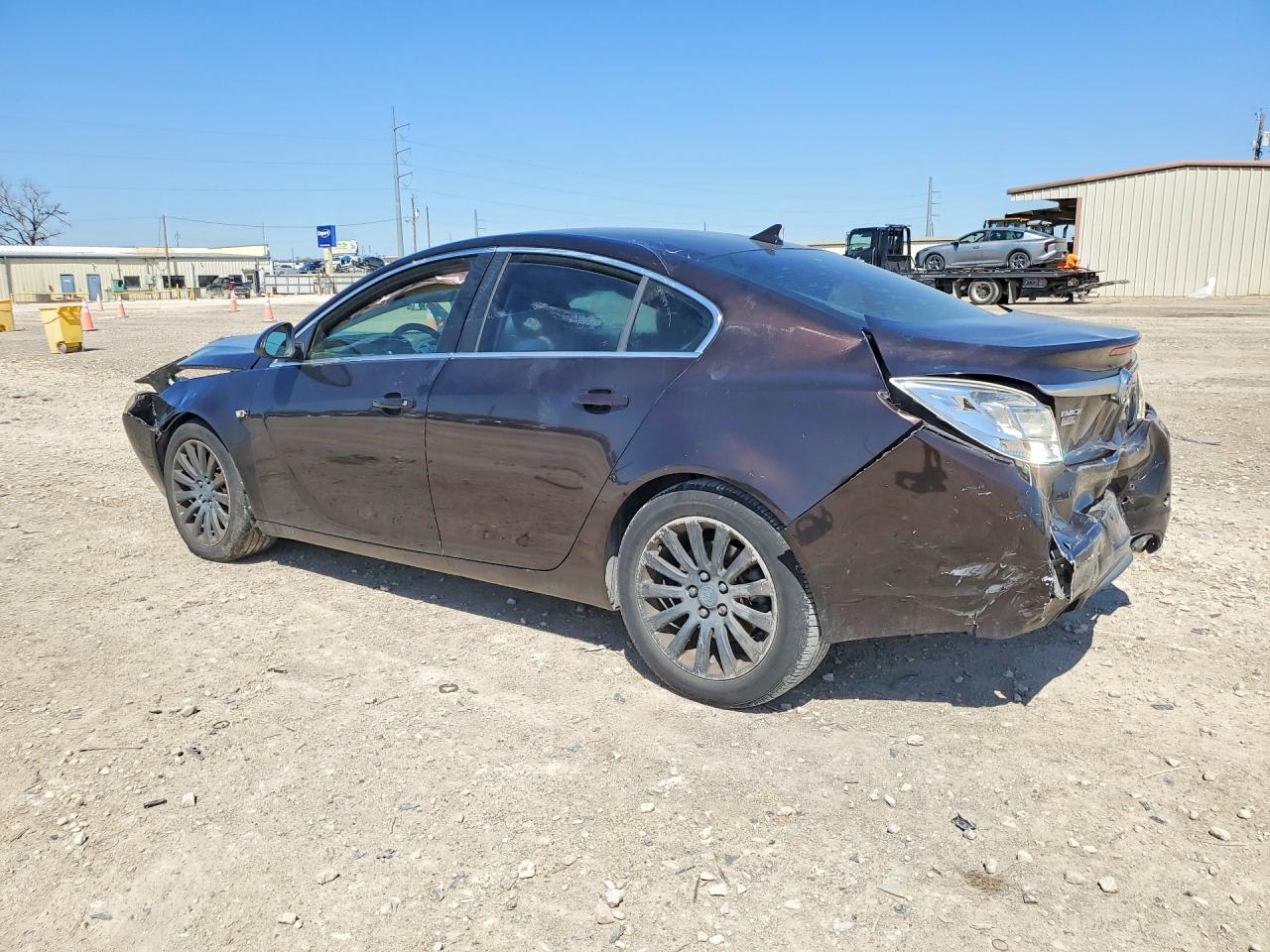 Buick Regal Cxl