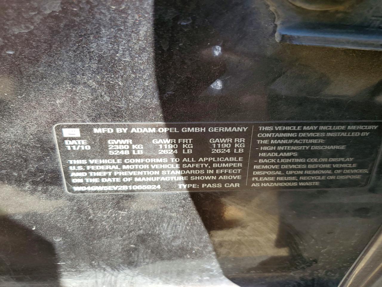 Buick Regal Cxl