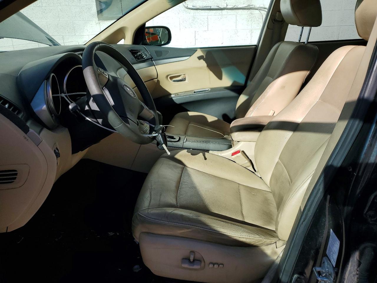 Subaru Tribeca 3.0 H6