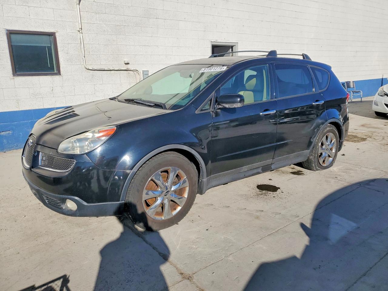 Salvage Subaru Tribeca Image