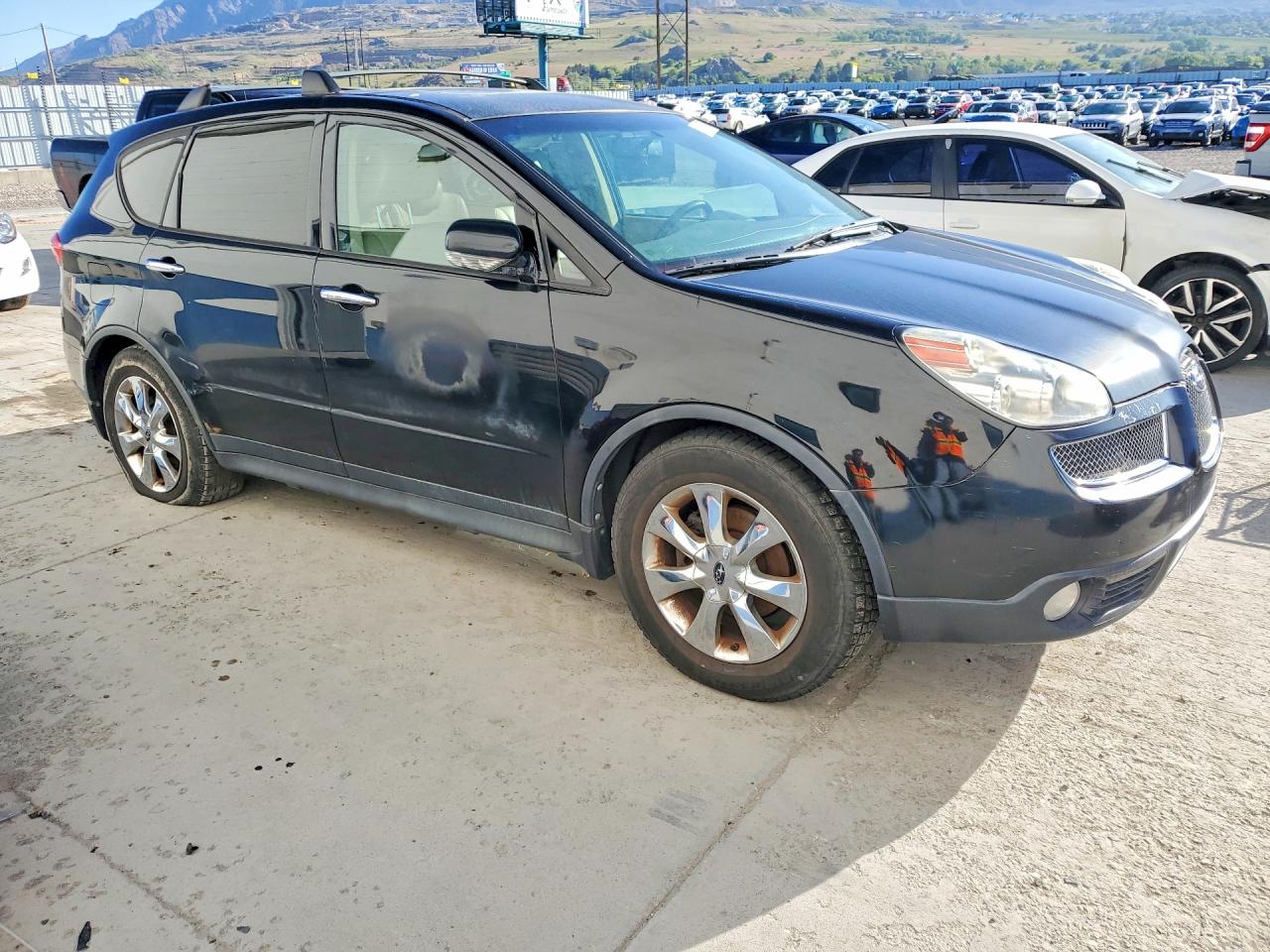 Subaru Tribeca 3.0 H6